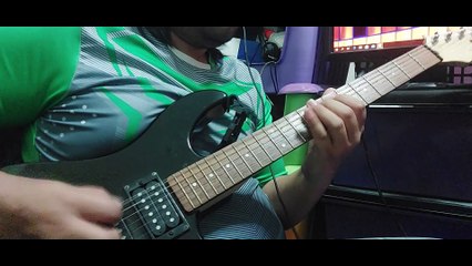 ปลุกใจเสือป่า - Big Ass (Guitar Cover)