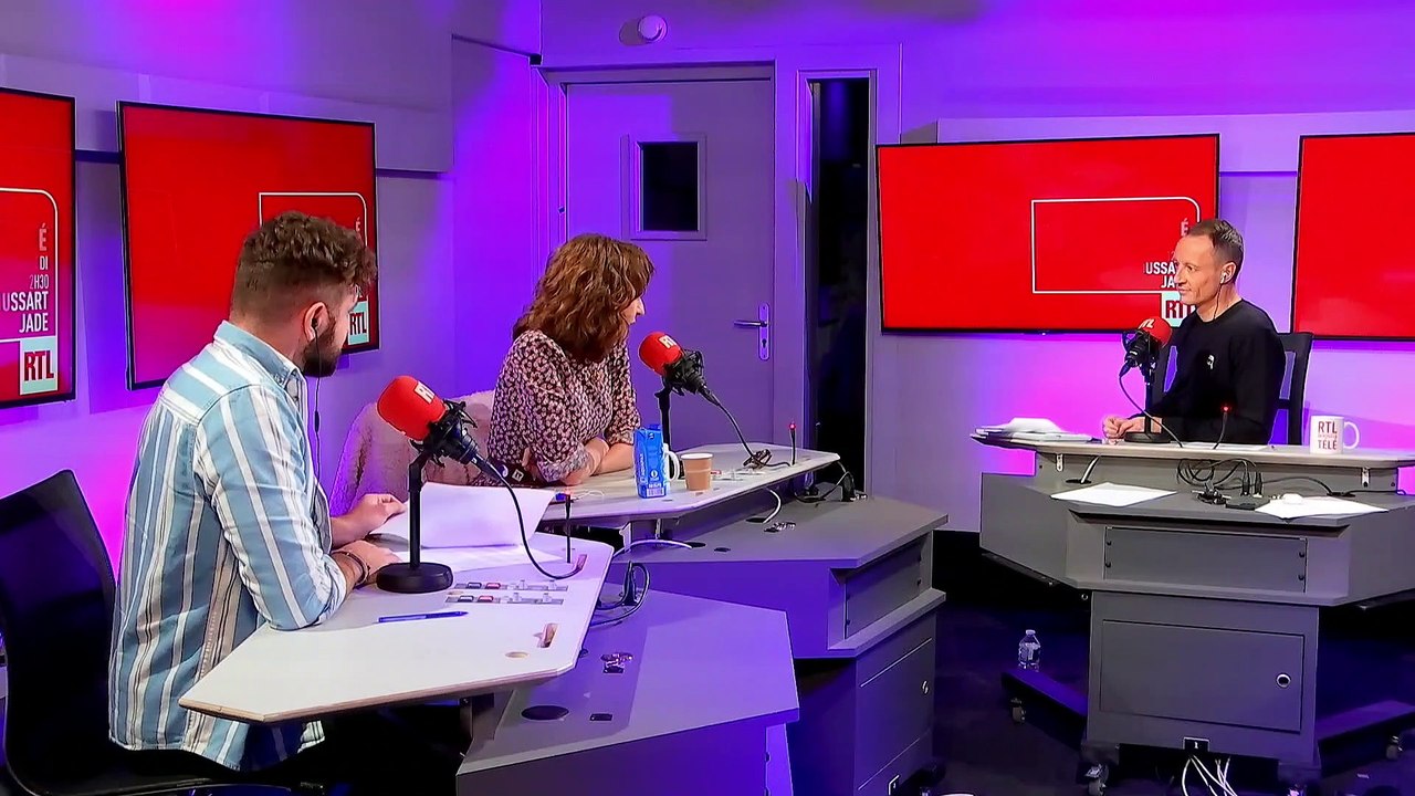 Valérie Lemercier : "Je ne me regarde jamais à la télé"