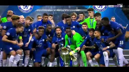 Édouard Mendy  : "Bien sûr que j'aurai aimé figurer dans la liste du Ballon d'Or"