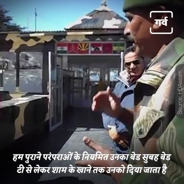 Story of Indian Army Rifleman Jaswant Singh Rawat, Who Protects the Country Even After Being Martyred