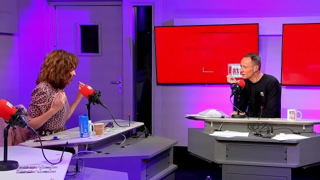 Valérie Lemercier : elle n'a pas le permis de conduire... mais a un parking !