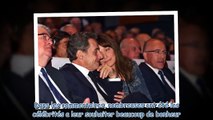 Carla Bruni dévoile une photo de sa lune de miel avec Nicolas Sarkozy pour leurs 14 ans d'amour