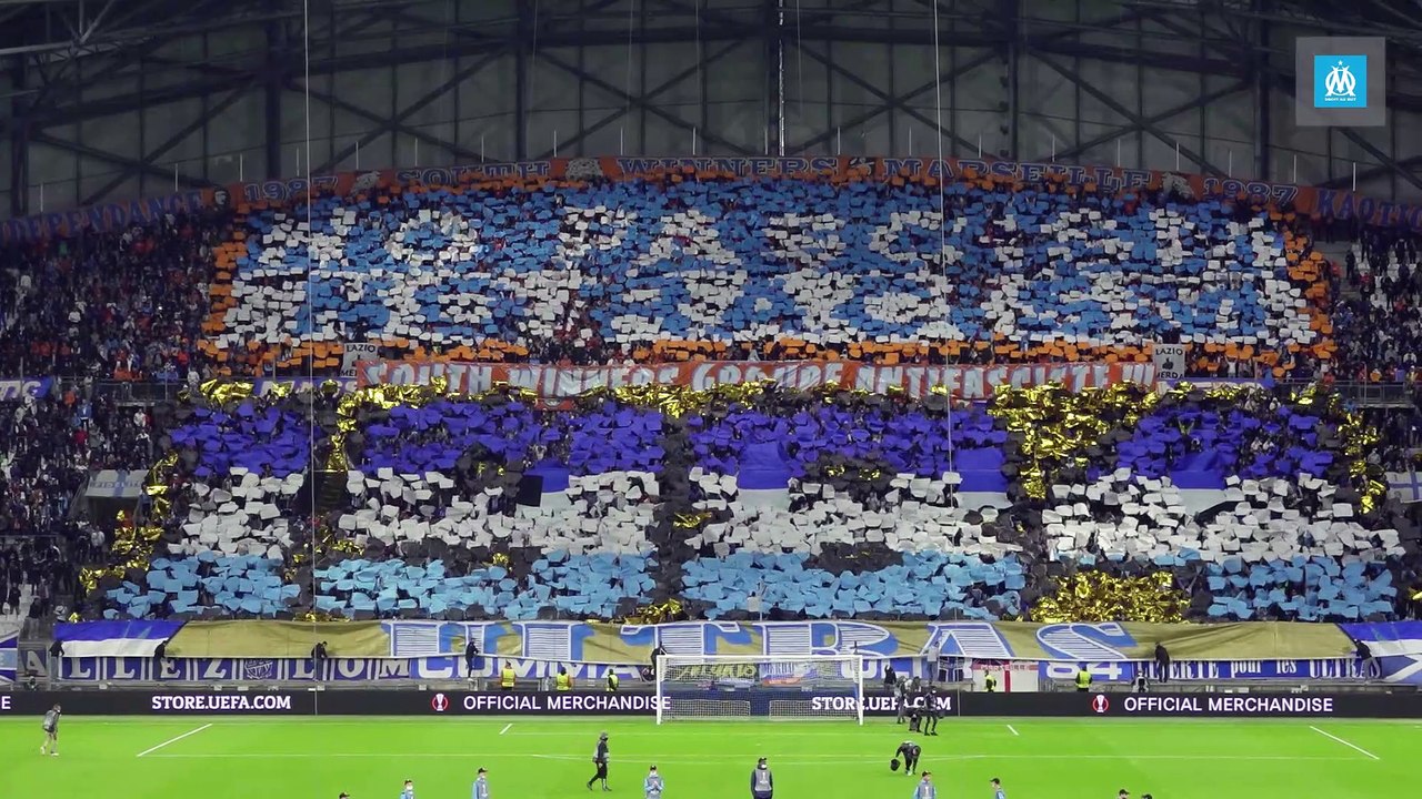 OM - Lazio (2-2) : 12e homme