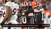 Odell Beckham Jr.'s Future With Browns Remains Unclear