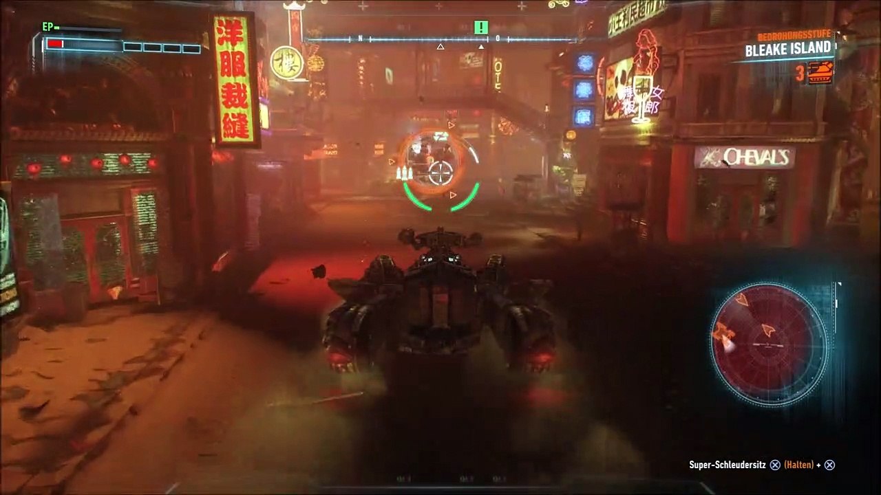 Batman Arkham Knight Folge  36