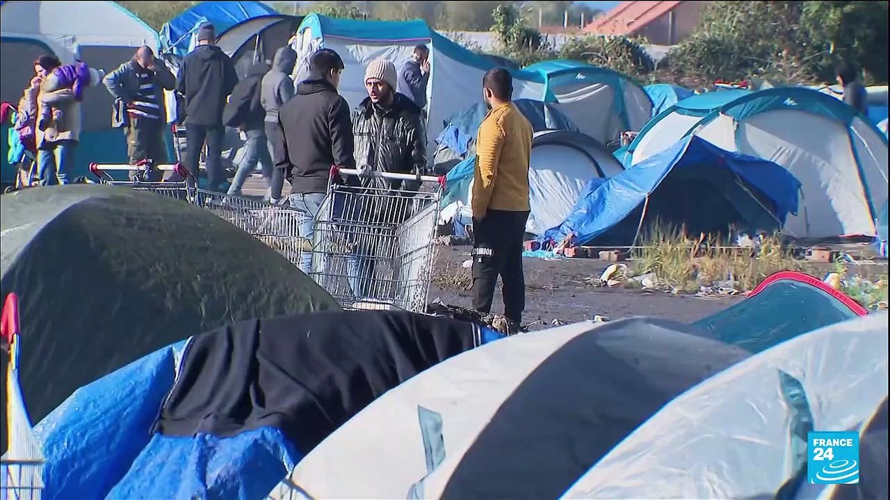 One migrant dies in train accident in northern France