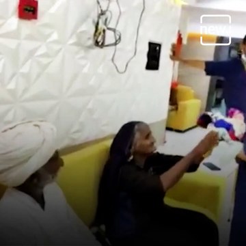 70-Year-0ld Gujarat Woman Gives Birth To Her First Child