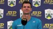 ATP - Rolex Paris Masters 2021 - Hubert Hurkacz qualified for the ATP Finals: 
