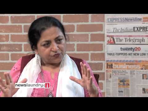 Can You Take It Madhu Kishwar? Part 1