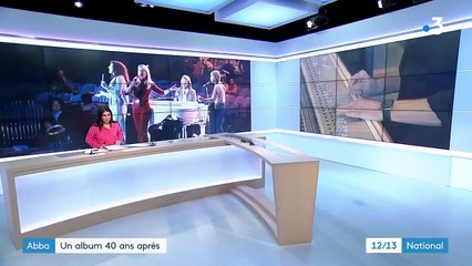Culture : 40 ans plus tard, le groupe ABBA sort un nouvel album