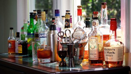 Essential Top-Shelf Spirits Every Bar Cart Needs, According to the Experts