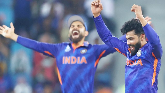 T20 World Cup: India beats Scotland by 8 wickets