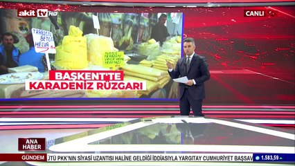 5 Kasım 2021 Akit TV Ana Haber