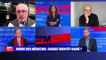 Story 3 : Raoult bientôt radié de l’ordre des médecins ? - 05/11