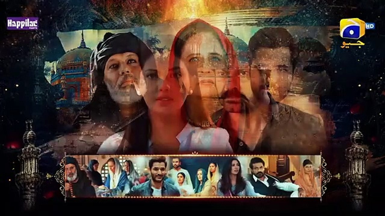 Khuda Aur Mohabbat Season 3 Last Episode | Geo...