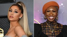 Ariana Grande and Cynthia Erivo To Star in ‘Wicked’ Movie