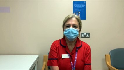 Stephanie Clark  from Solent NHS Trust