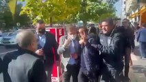İYİ Partili Lütfü Türkkan, Şehit Yakını Olduğunu Söyleyen Kişiye Küfretti