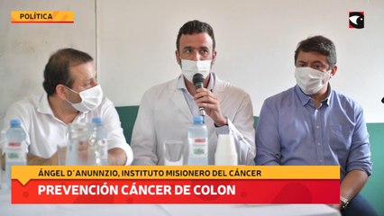 Prevención Cáncer de Colon