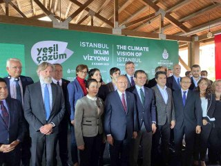 Kılıçdaroğlu: "Kanal İstanbul ihalesini alan olursa çok ağır bedeller ödeyecektir"