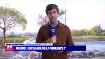 Story 2 : Émeutes à Fréjus, un policier blessé - 05/11