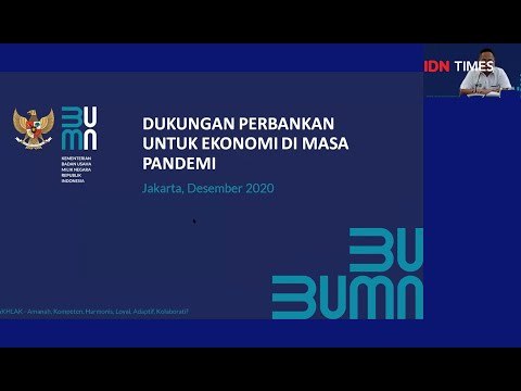 Dukungan Perbankan untuk Ekonomi di Masa Pandemik