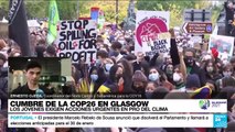 Ernesto Ojeda: La COP26 debe moverse a 