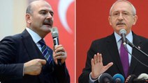 Bakan Soylu'nun tezkere öfkesi dinmiyor: Kılıçdaroğlu bunun hesabını verecek