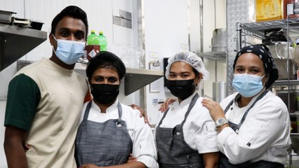 Meal Delivery Service Is Changing The Narrative Around Refugees