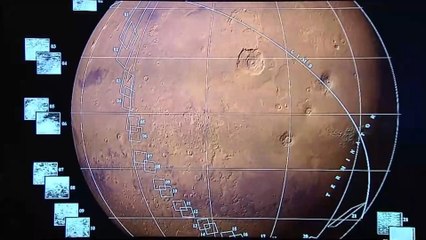 La conquista del planeta rojo aterriza en el Museu de les Ciènces de Valencia