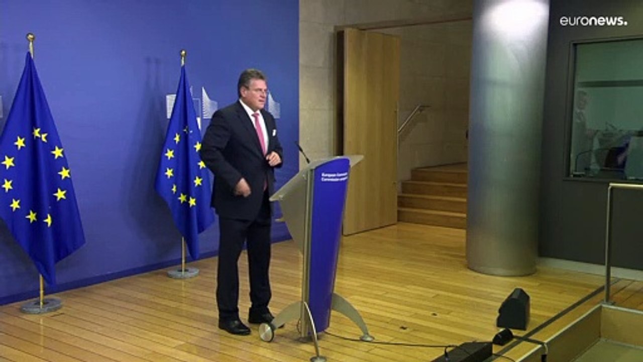 Brexit-Nachwehen: Streit um Nordirland-Protokoll