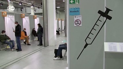 Спасет ли бустер, или Сколько вакцин защитят от ковида? (05.11.2021)