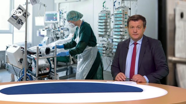 Двух прививок против ковида мало: ФРГ делает ставку на ревакцинацию. DW Новости (05.11.2021)