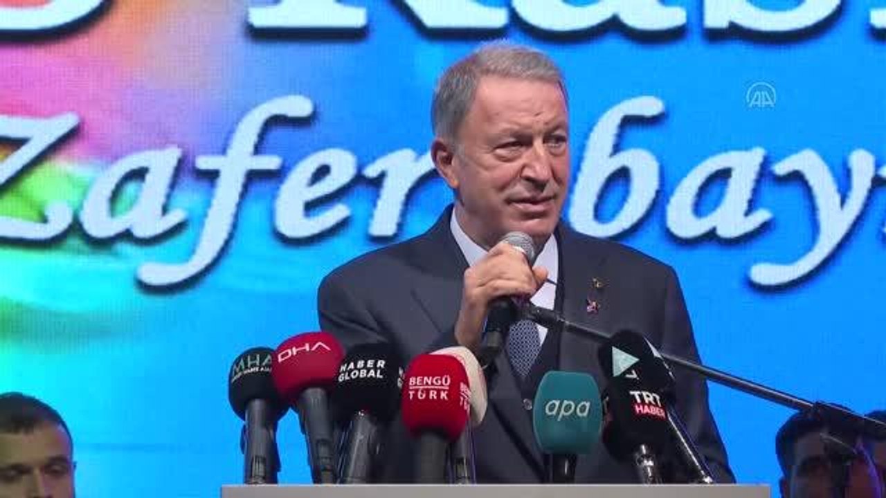 Bakar Akar: "(Karabağ zaferi) Türk'ün gücü bütün dünyaya gösterildi"