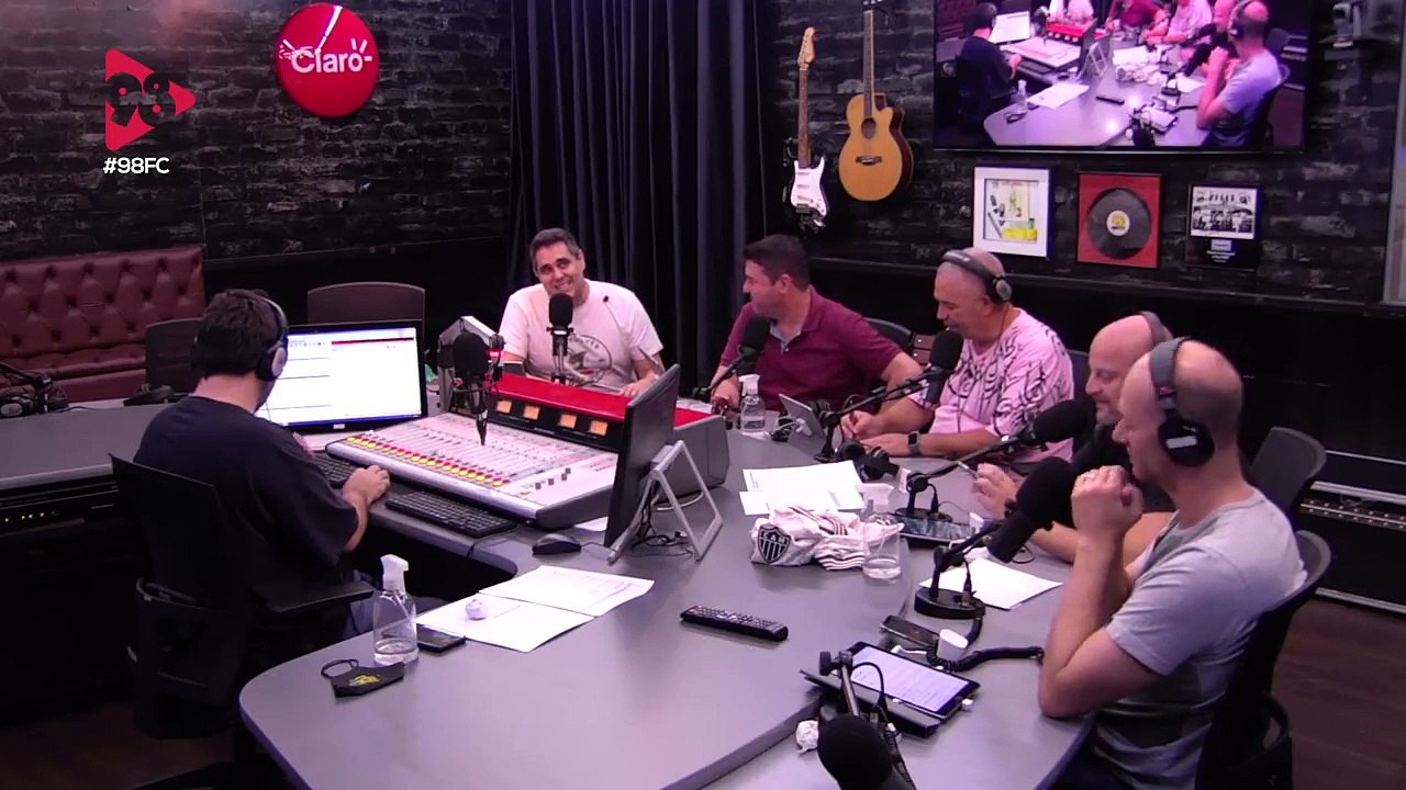98FC | Guga ou Mariano?