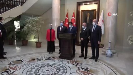 Bakan Dönmez, "Birçok komşu ülkeye göre çok daha rahat konumdayız"