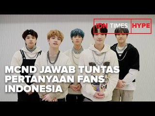 EKSKLUSIF: MNCD JAWAB TUNTAS PERTANYAAN FANS!