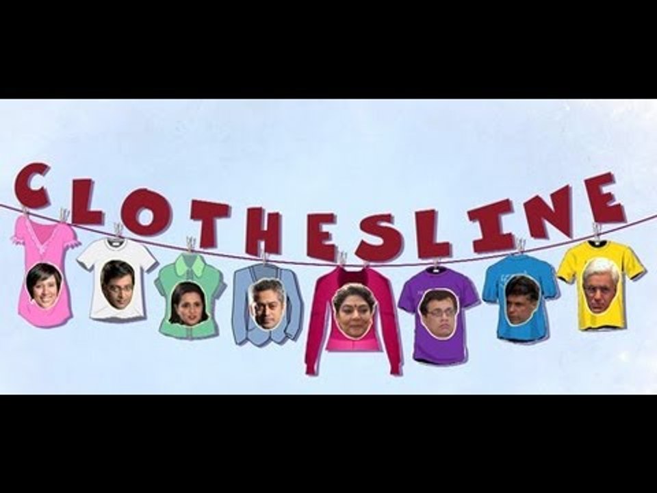 Clothesline - Episode 15 - News & Political Satire