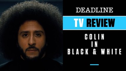 Colin In Black & White | Tv Review