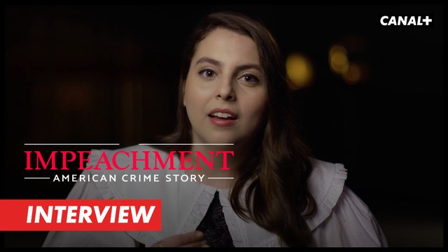 Impeachment : American Crime Story - L'interview du cast