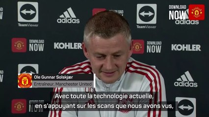 Man United - Varane absent 4 à 5 semaines