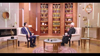 أسامة الأزهرى: المفتاح لفهم شخصية "حسن البنا" بالفعل هو مشهد النهاية