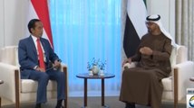 Indonesia, UAE Discuss Economic Partnership