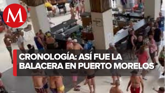 Quintana Roo es escenario de enfrentamientos entre narcomenudistas