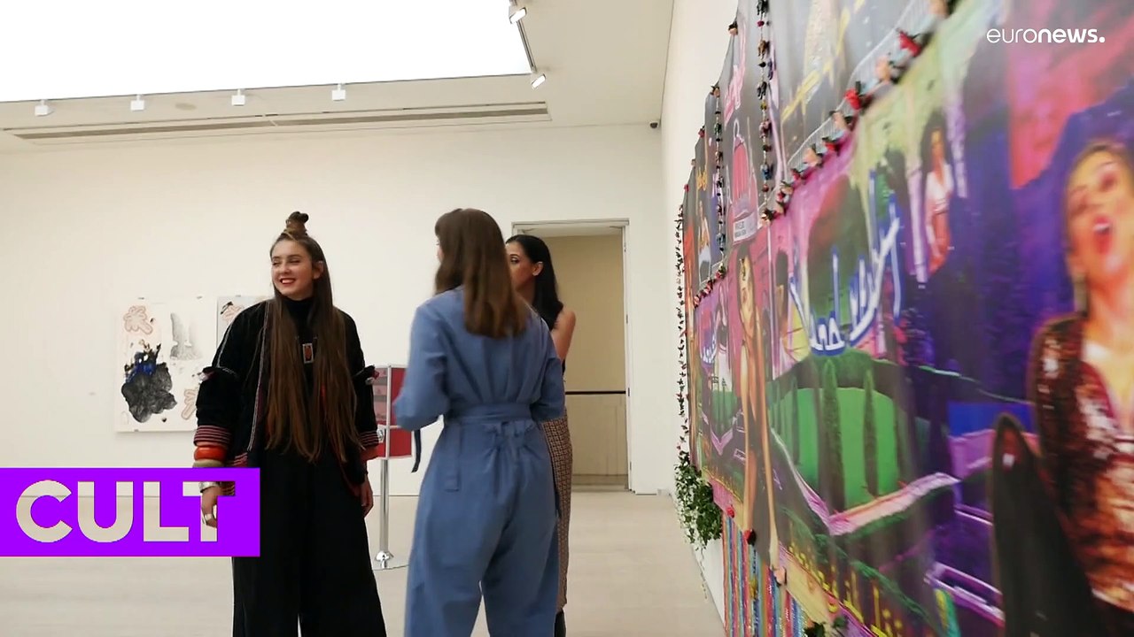 Saatchi-Galerie: Kunst aus der Pandemie heraus geboren