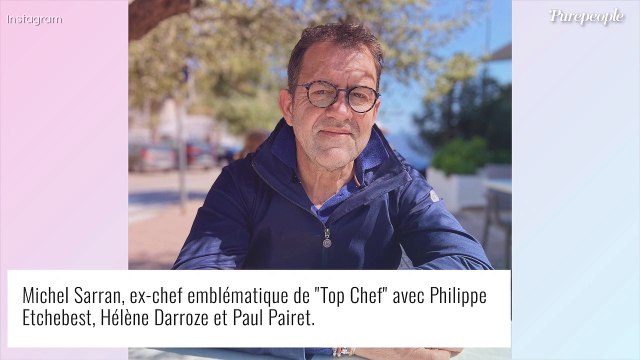 Michel Sarran viré de Top Chef : reconversion inattendue... sur TF1 !