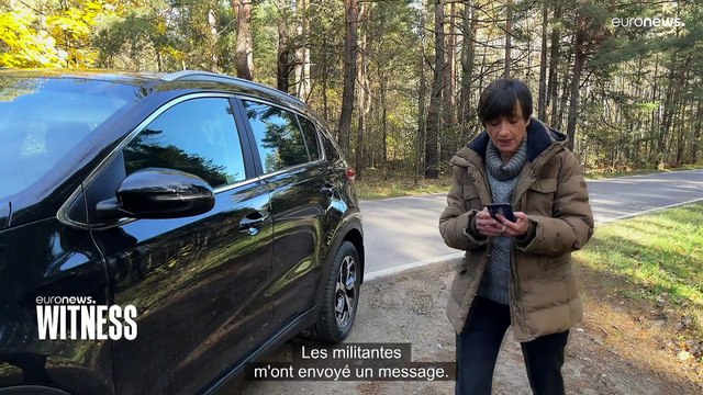 Le récit de notre journaliste au cœur de la crise migratoire entre Belarus et Pologne