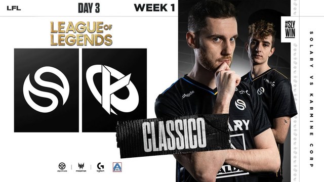 LoL : Un ancien de chez Solary, 2e recrue de la Karmine Corp ?