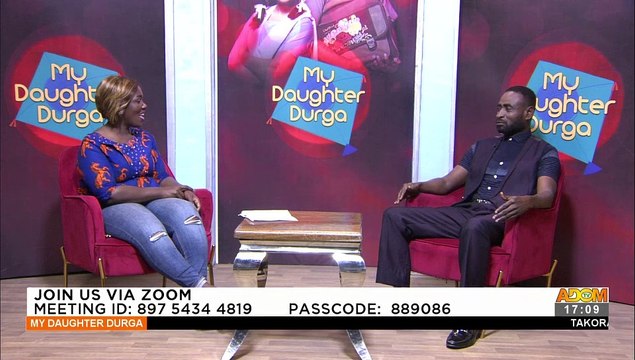 My Daughter Durga Chat Room on Adom (5-11-21)