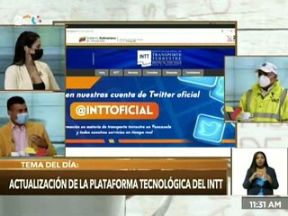 Café en la Mañana l INTT empodera al pueblo generando la automatización de trámites